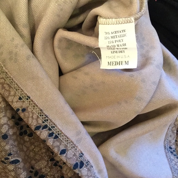 Carlisle sparkling print shirt - Picture 3 of 3